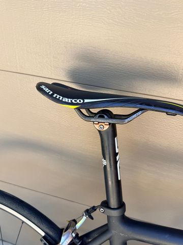 Used Parlee Z1/2/3 SRAM Red 2013 Road & Gravel, Black — image 4 of 11