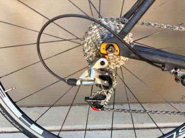 Used Parlee Z1/2/3 SRAM Red 2013 Road & Gravel, Black — image 3 of 11