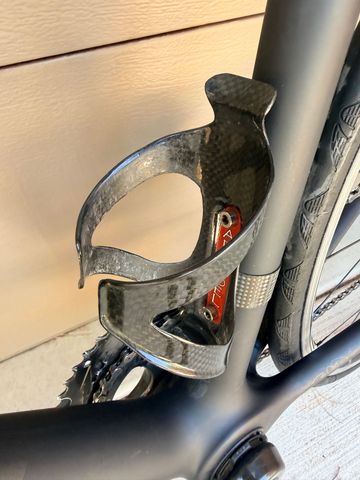 Used Parlee Z1/2/3 SRAM Red 2013 Road & Gravel, Black — image 8 of 11