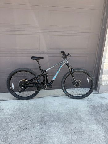 Used Marin Rift Shimano Deore LX 2022 MTB