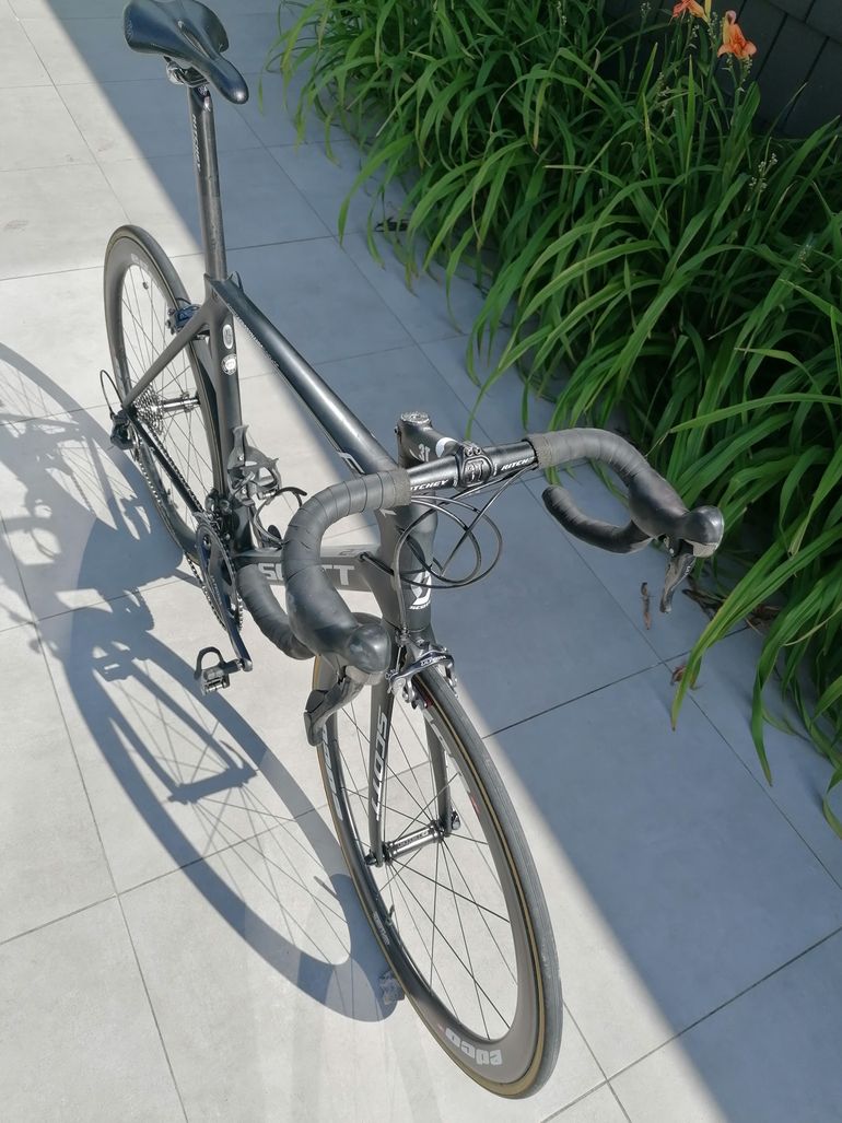 Brugt Scott Foil RD 2012 2012 Road & Gravel — billede 6 af 11