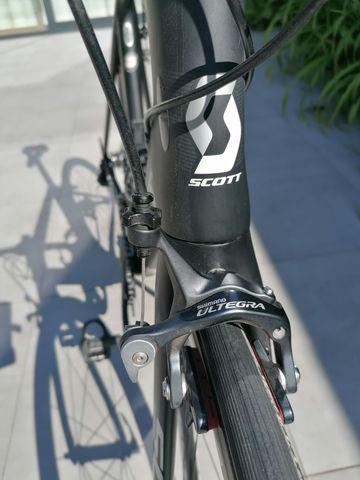 Brugt Scott Foil RD 2012 2012 Road & Gravel — billede 2 af 11