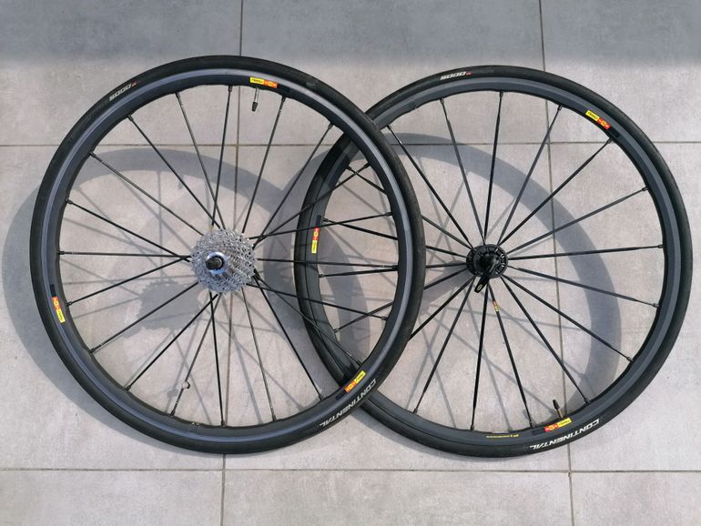 Brugt Scott Foil RD 2012 2012 Road & Gravel — billede 9 af 11
