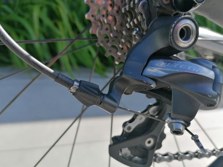 Brugt Scott Foil RD 2012 2012 Road & Gravel — billede 5 af 11