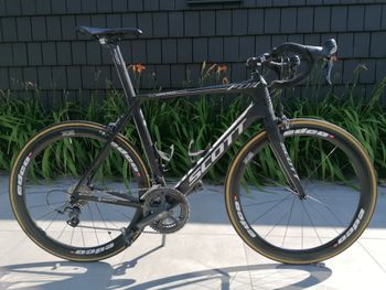 Použité Scott Foil RD 2012 2012 Road & Gravel