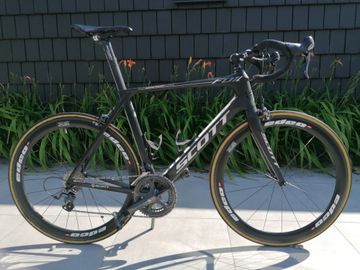 Used Scott Foil RD 2012 2012 Road & Gravel