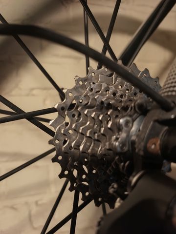 Brugt Scott Foil RD 2012 2012 Road & Gravel — billede 10 af 11