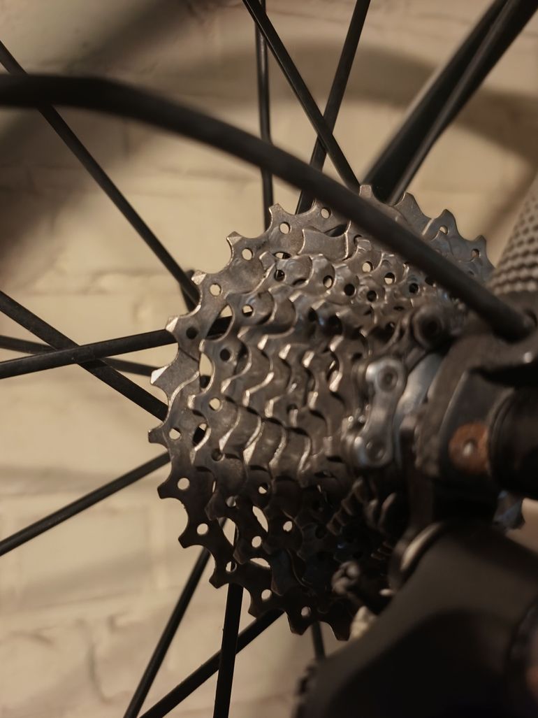 Brugt Scott Foil RD 2012 2012 Road & Gravel — billede 10 af 11