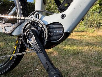 Brugt Orbea RISE M10 2022 2022 Mountainbike — billede 6 af 12