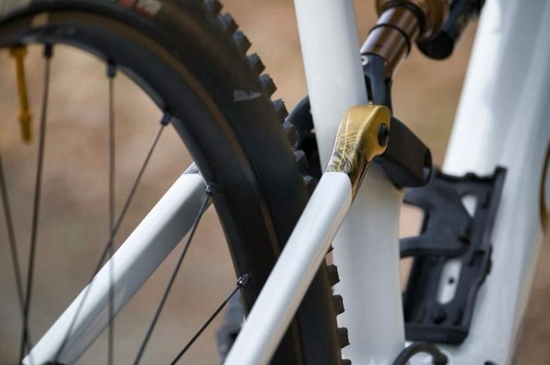 Brugt Orbea RISE M10 2022 2022 Mountainbike — billede 9 af 12
