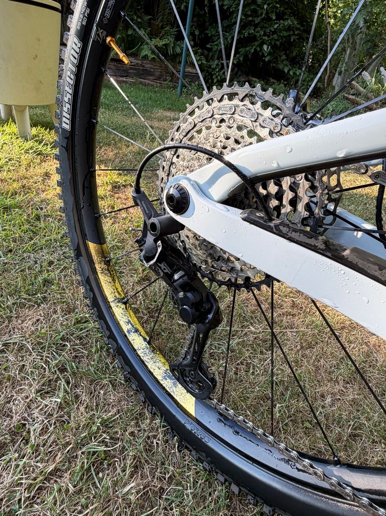 Brugt Orbea RISE M10 2022 2022 Mountainbike — billede 2 af 12