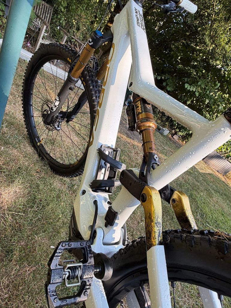 Brugt Orbea RISE M10 2022 2022 Mountainbike — billede 4 af 12