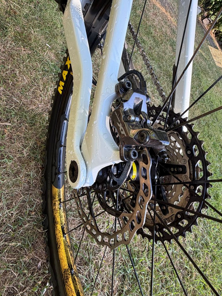 Brugt Orbea RISE M10 2022 2022 Mountainbike — billede 5 af 12