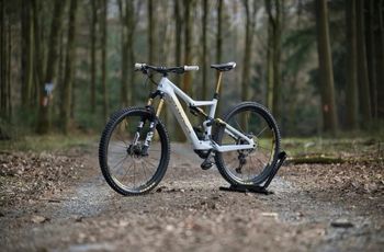 Used Orbea RISE M10 2022 2022 MTB