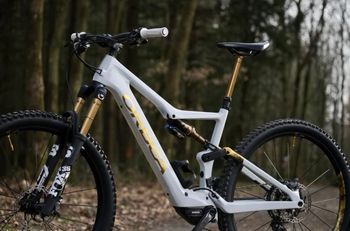 Brugt Orbea RISE M10 2022 2022 Mountainbike — billede 11 af 12