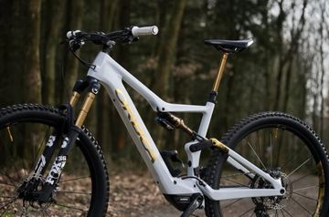 Gebrauchtes Orbea RISE M10 2022 2022 Mountainbike, Weiß, 29 — Bild 11 von 12