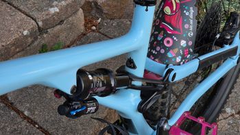 Specialized Stumpjumper EVO Comp 2022 2022 Mountainbike usato, Blu — immagine 14 di 15