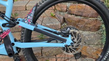 Specialized Stumpjumper EVO Comp 2022 2022 Mountainbike usato, Blu — immagine 12 di 15
