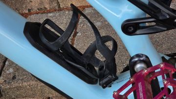 Gebrauchtes Specialized Stumpjumper EVO Comp 2022 2022 Mountainbike, Blau, 29 — Bild 15 von 15