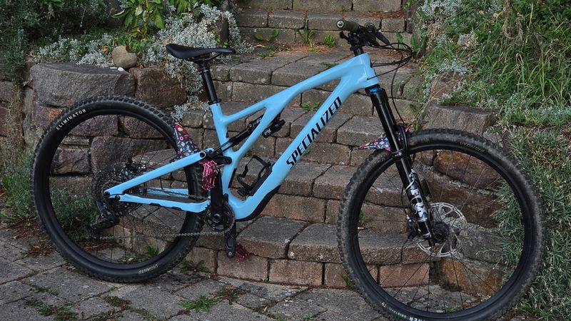 Used Specialized Stumpjumper EVO Comp 2022 2022 MTB