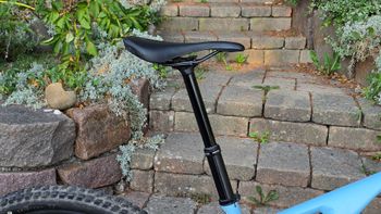 Specialized Stumpjumper EVO Comp 2022 2022 Mountainbike usato, Blu — immagine 7 di 15