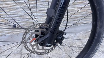 Brugt Trek Top Fuel 5 2024 2024 Mountainbike — billede 3 af 4