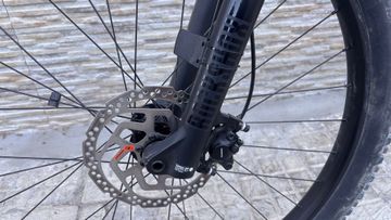 Gebrauchtes Trek Top Fuel 5 2024 2024 Mountainbike, Schwarz, 29 — Bild 3 von 4