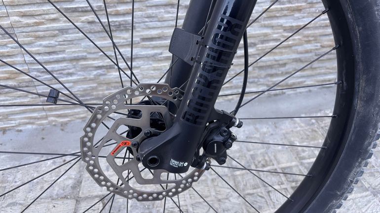 Brugt Trek Top Fuel 5 2024 2024 Mountainbike — billede 3 af 4