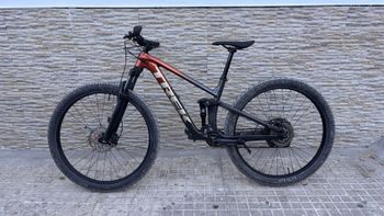 Used Trek Top Fuel 5 2024 2024 MTB