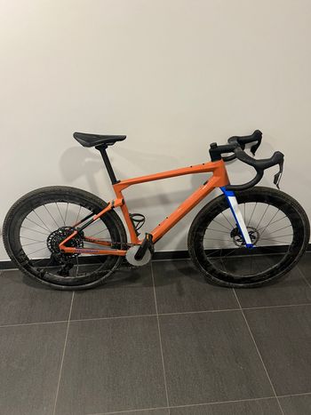 Used BMC URS 01 THREE 2022 2022 Road & Gravel