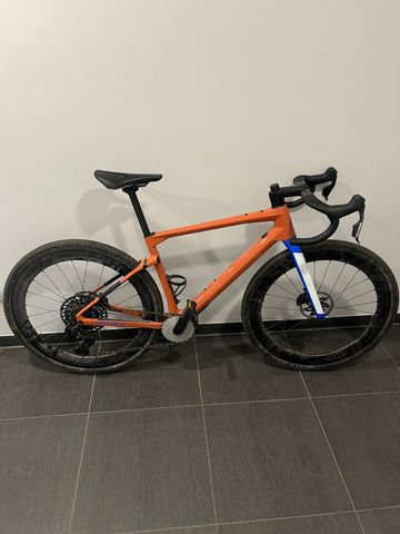 BMC URS 01 THREE 2022 2022 Road & Gravel de segunda mano