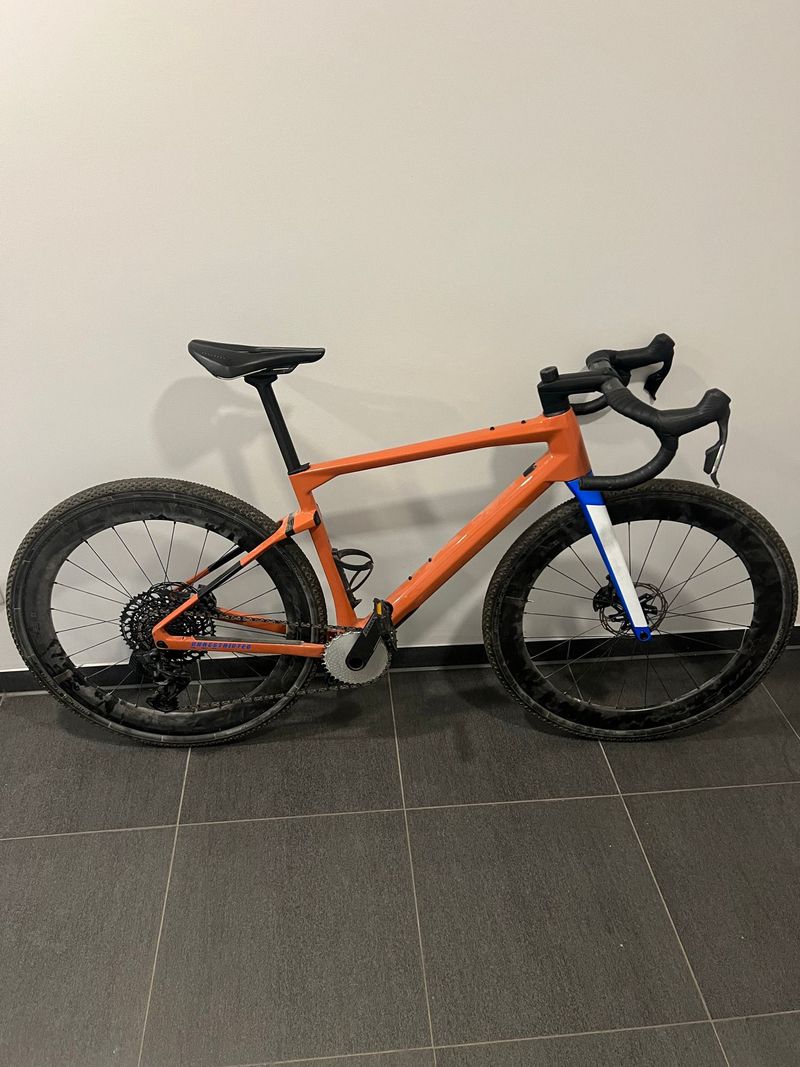 Gebrauchtes BMC URS 01 THREE 2022 2022 Road & Gravel