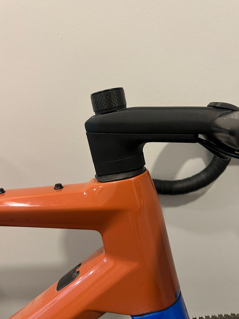 Używany BMC URS 01 THREE 2022 2022 Road & Gravel — zdjęcie 5 z 8