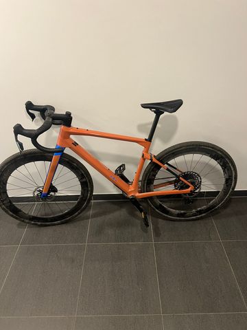 BMC URS 01 THREE 2022 2022 Road & Gravel d'occasion — image 2 sur 8