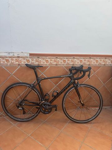Brugt Giant TCR Advanced Pro 1 2019 2019 Road & Gravel — billede 3 af 3