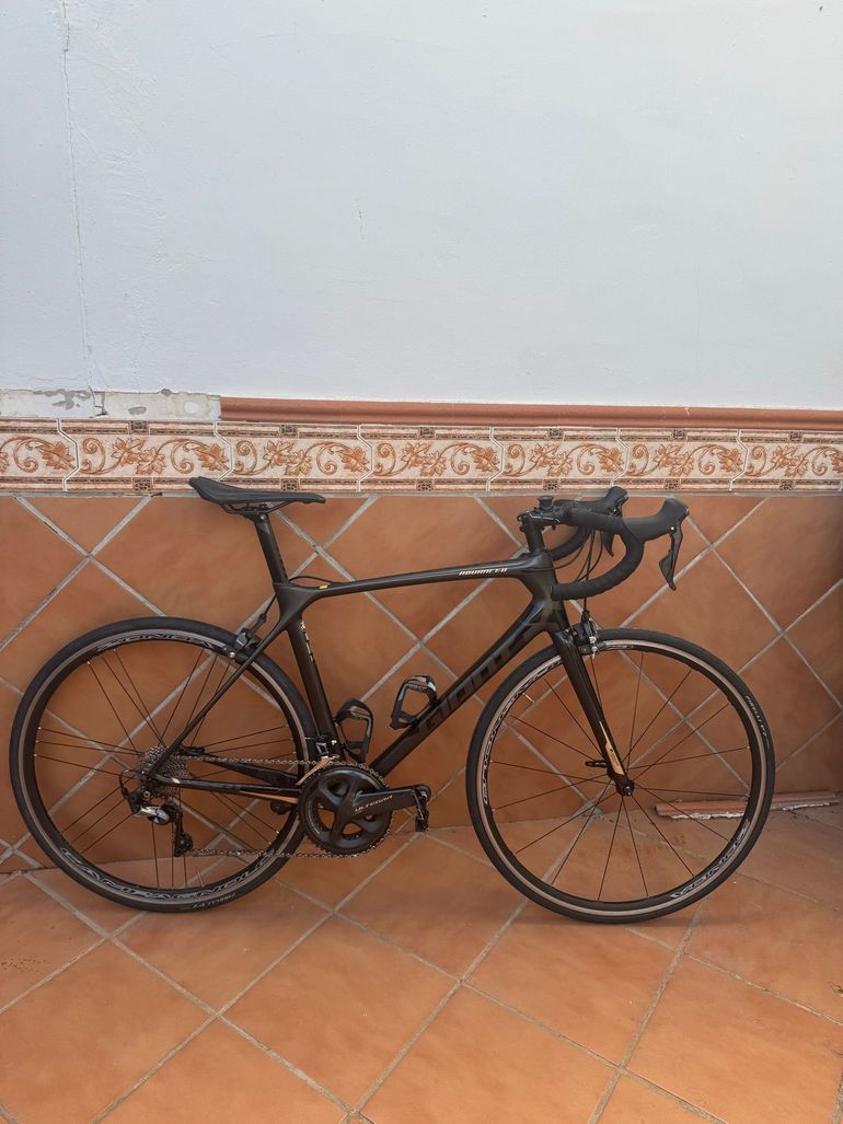 Brugt Giant TCR Advanced Pro 1 2019 2019 Road & Gravel — billede 3 af 3