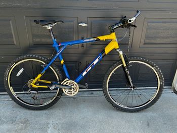Used Zaskar GT LE 2000 2000 MTB