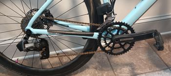 Used Cannondale CAAD13 2022 Road & Gravel, Orange — image 4 of 5