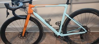 Used Cannondale CAAD13 2022 Road & Gravel, Orange — image 2 of 5