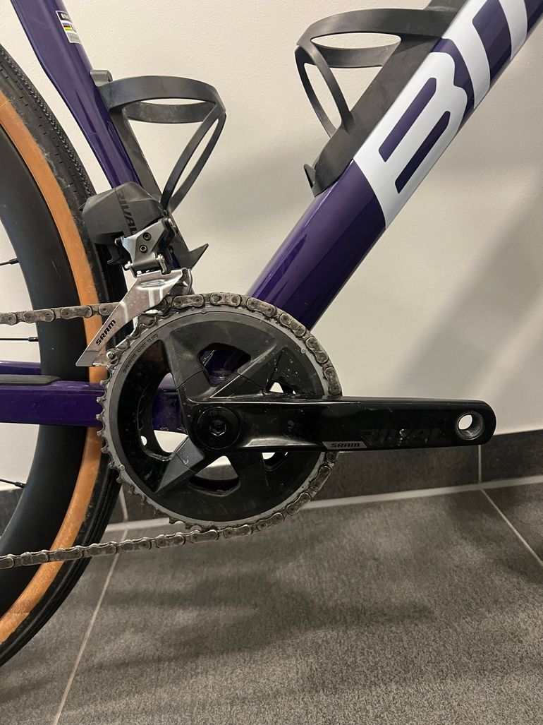 Used BMC Kaius 01 THREE 2024 2024 Road & Gravel, Purple — image 4 of 8