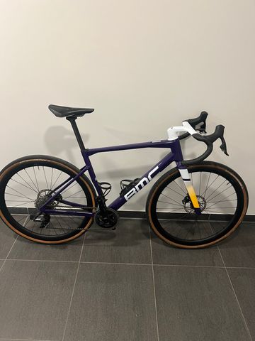BMC Kaius 01 THREE 2024 2024 Road & Gravel usato