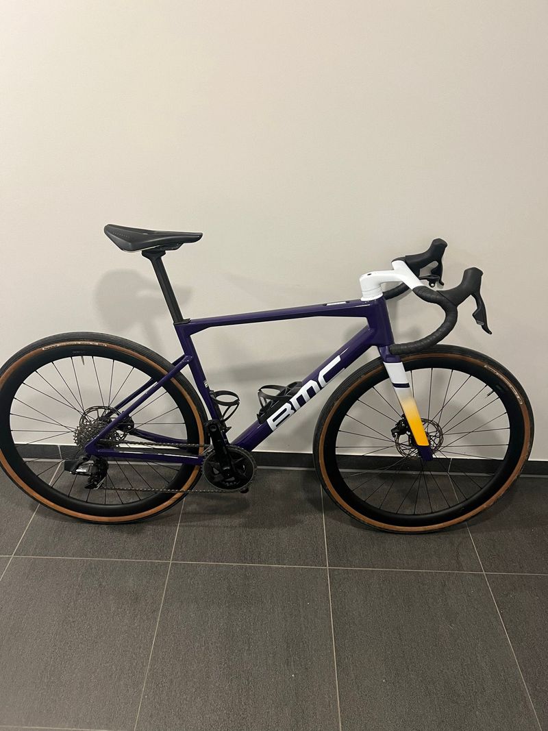Used BMC Kaius 01 THREE 2024 2024 Road & Gravel