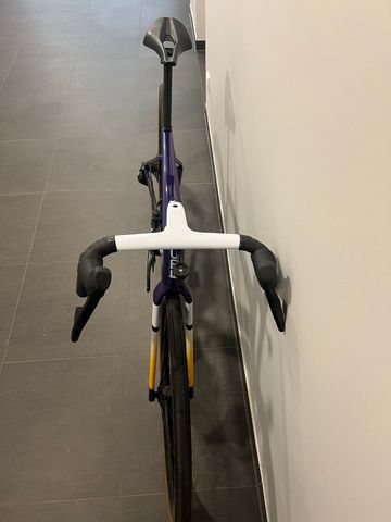 Used BMC Kaius 01 THREE 2024 2024 Road & Gravel, Purple — image 6 of 8