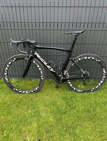 Ridley Noah SL Ultegra Di2 2018 2018 Road & Gravel usato