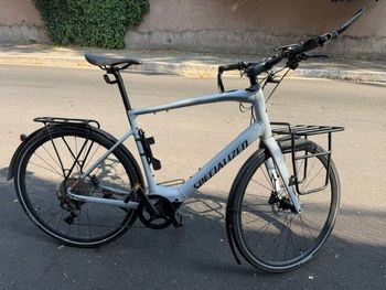 Used Specialized Turbo Vado SL 4.0 2021 2021 Urban & Touring