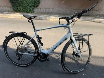Used Specialized Turbo Vado SL 4.0 2021 2021 Urban & Touring