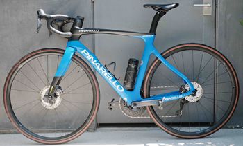 Used Pinarello PRINCE ULTEGRA Di2 12S Disc 2022 2022 Road & Gravel