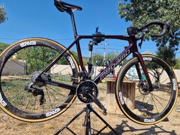 Megamo Raise SRAM Rival ETap AXS 2023 2023 Road & Gravel usato
