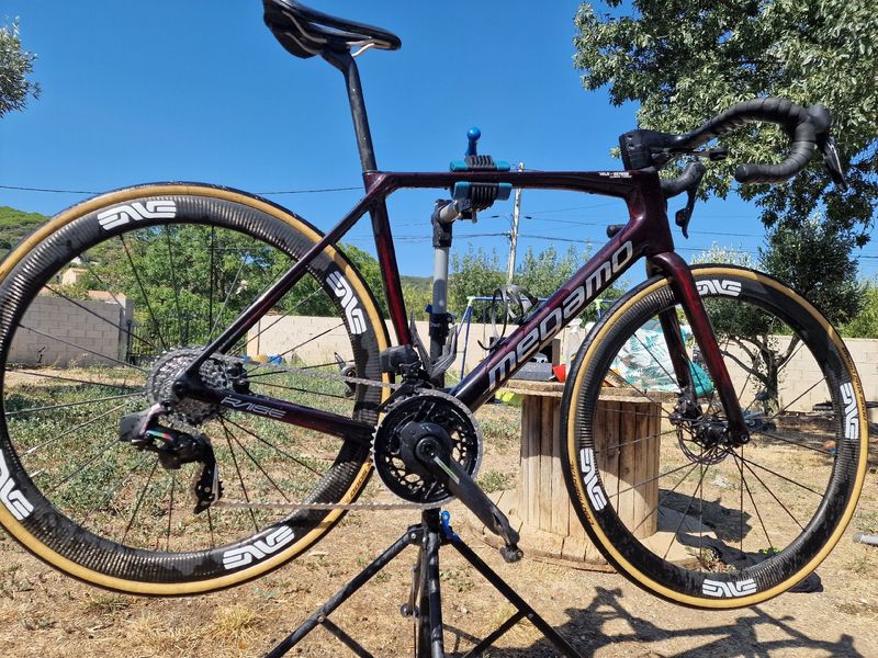 Megamo Raise SRAM Rival ETap AXS 2023 2023 Road & Gravel d'occasion