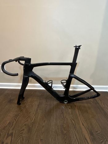 Used Pinarello DOGMA F DURA ACE Di2 2025 Frameset 2025 Road & Gravel